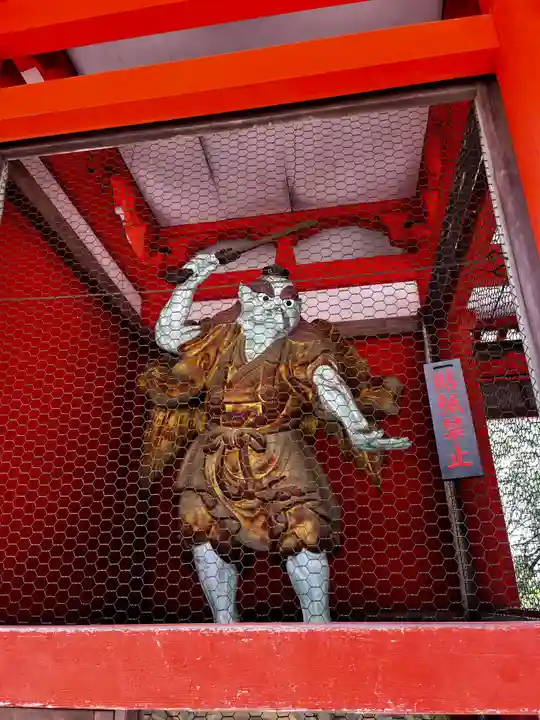 高尾山薬王院(東京都)