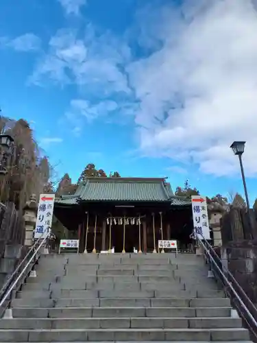 仙台東照宮(宮城県)