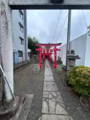笠森稲荷神社(東京都)