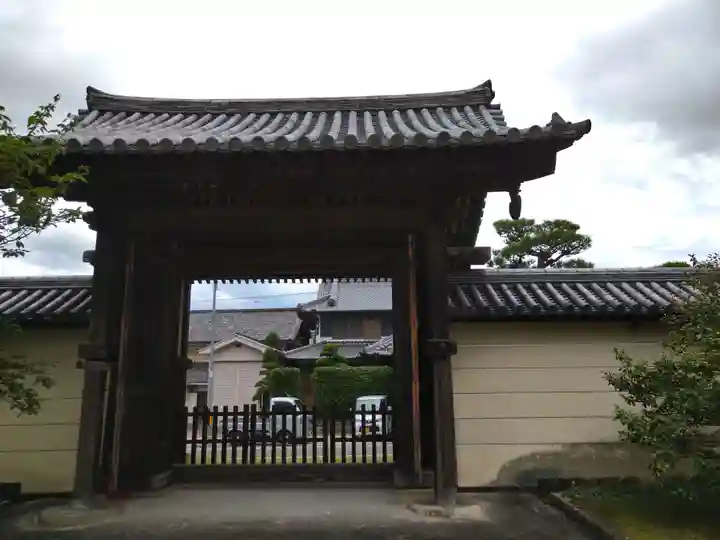 法華寺(奈良県)