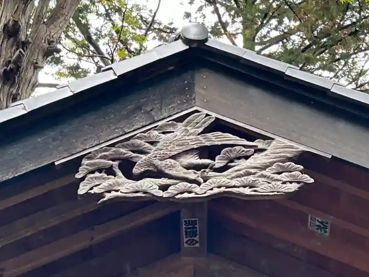 諏訪神社(長野県)