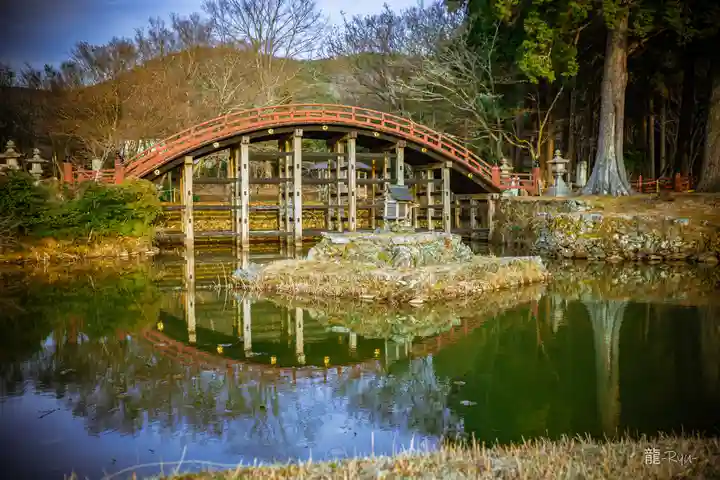 丹生都比売神社(和歌山県)