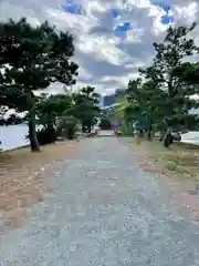 琵琶島神社(神奈川県)