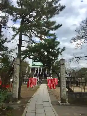 手児奈霊神堂のその他建物