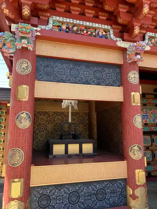 大杉神社のその他建物