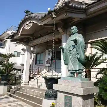 妙像寺の本殿・本堂