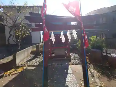 駒林神社の末社・摂社