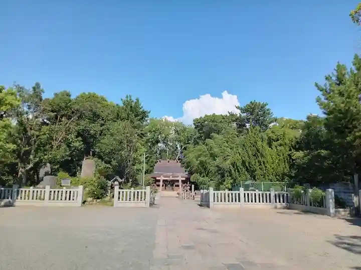 和泉國一之宮 大鳥大社のその他建物