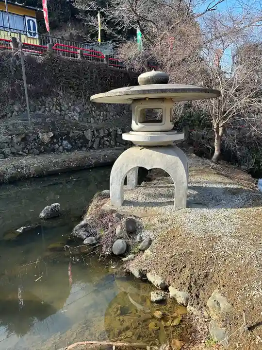 瀧不動尊のその他建物