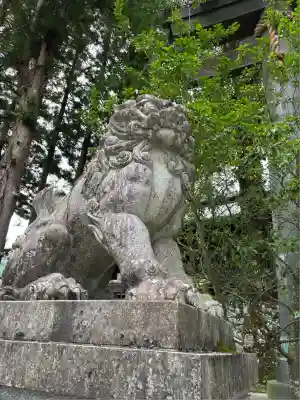 諏訪大社上社前宮(長野県)