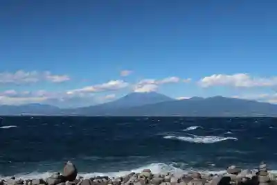 大瀬神社(静岡県)