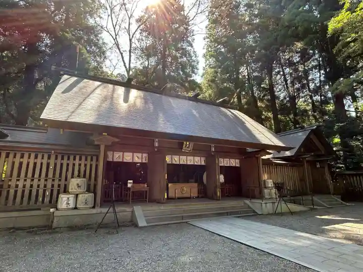 天岩戸神社(宮崎県)