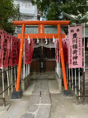 木場 洲﨑神社(東京都)