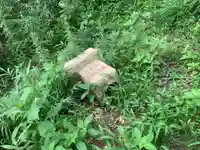 三峰神社の周辺