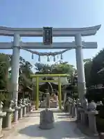 宇都伎社(香川県)