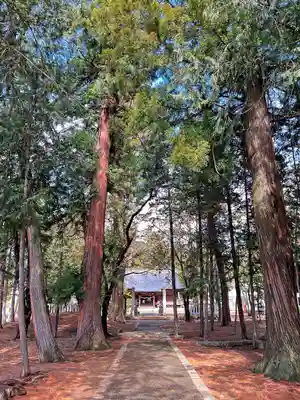 松尾神社(山梨県)