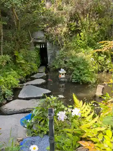 大綱金刀比羅神社(神奈川県)
