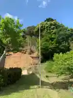 天王神社の鳥居