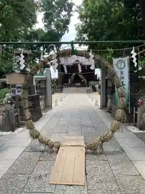 戸越八幡神社(東京都)