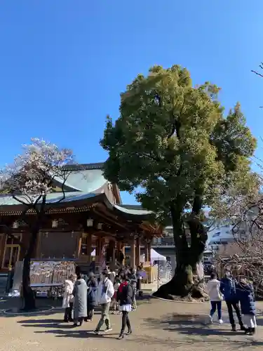 湯島天満宮のその他建物