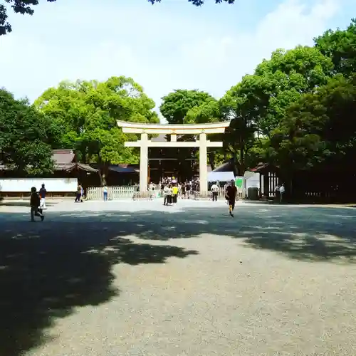 明治神宮のその他建物