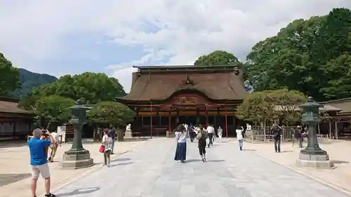 太宰府天満宮の建物その他