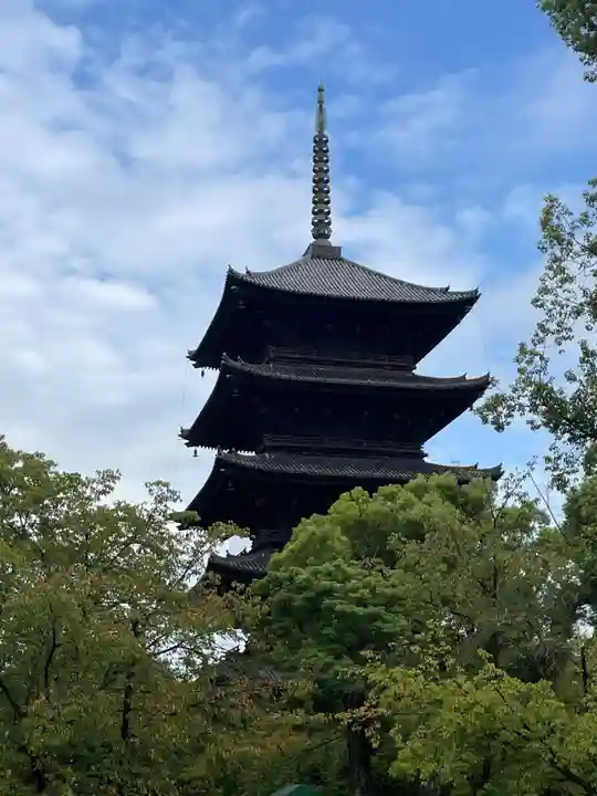 東寺(教王護国寺)(京都府)