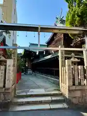 比賣許曾神社(大阪府)