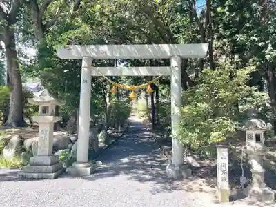 伊奈冨神社(三重県)