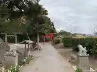 八坂神社の鳥居