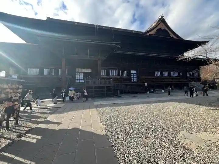 善光寺(長野県)