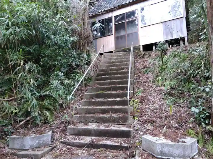 夕日神社(富山県)