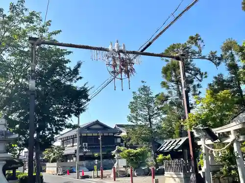 大浜神社(滋賀県)