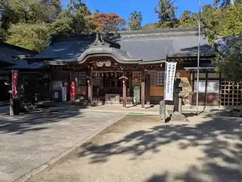 足助八幡宮(愛知県)