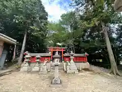 素盞鳴神社(奈良県)