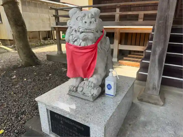宮城野八幡神社(宮城県)