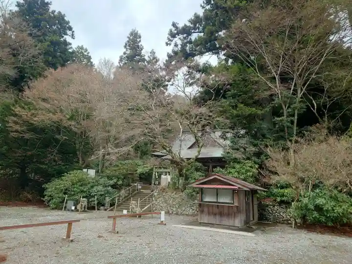 西照神社(徳島県)
