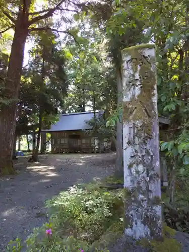 八幡神社(樺八幡神社)の建物その他