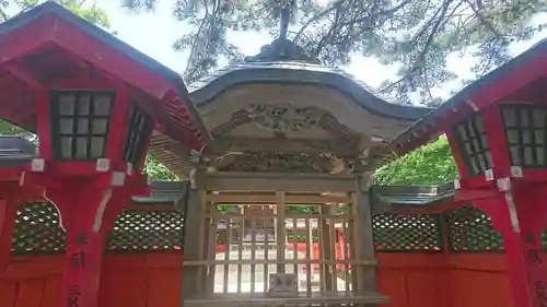 高山稲荷神社(青森県)