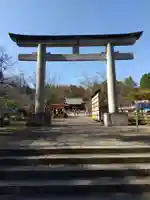 茨城縣護國神社の鳥居