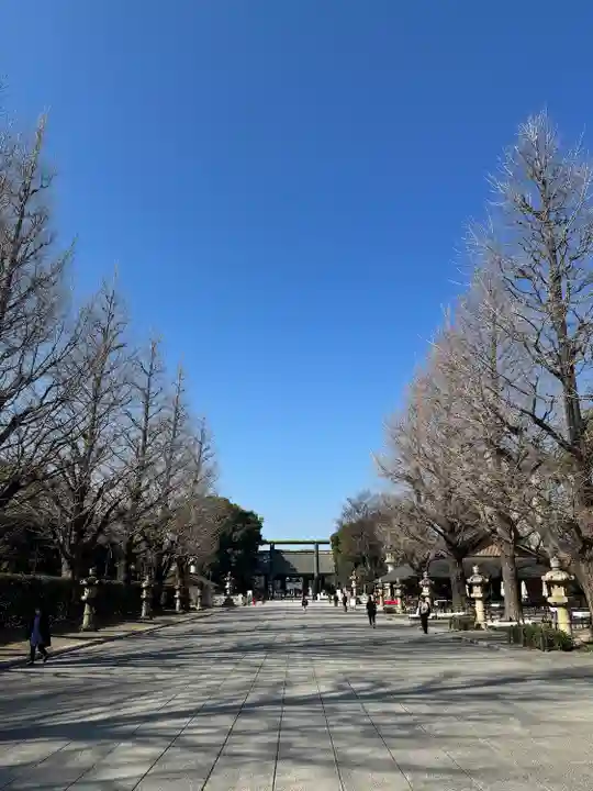 靖國神社(東京都)