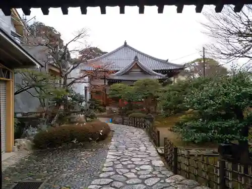 臥雲院の庭園