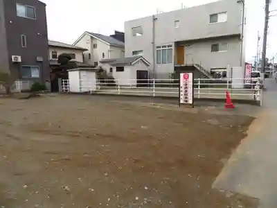 嚴島神社の周辺