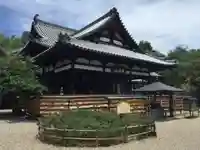 安倍文殊院 の本殿・本堂