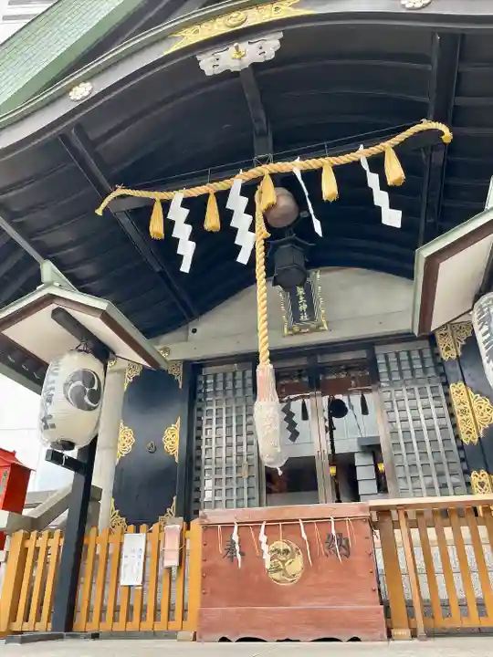 築土神社(東京都)