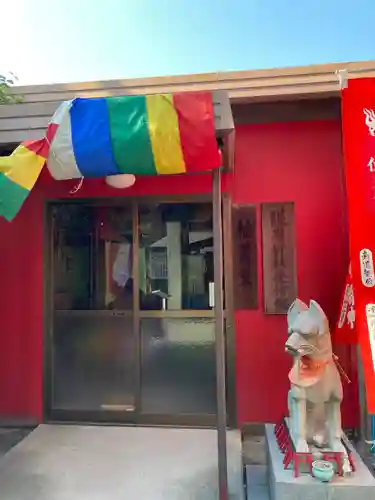 不動院石仙寺の本殿・本堂