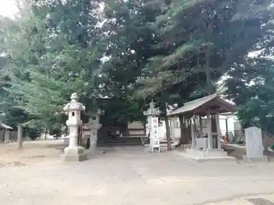 天照神社のその他建物