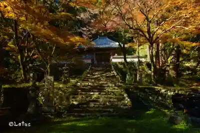 中津川行者堂(極楽寺)(和歌山県)