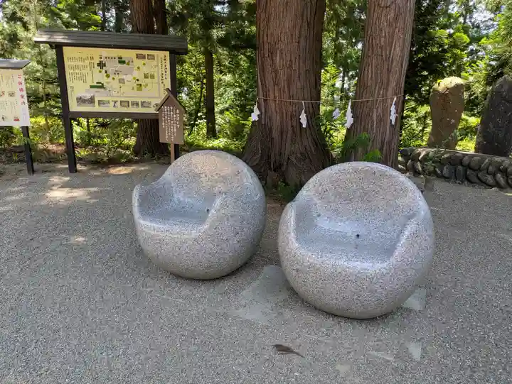 天照御祖神社(岩手県)