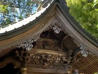 雄琴神社の芸術